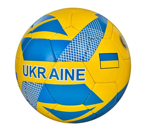 Мяч футбольный "Украина" (2500-232)